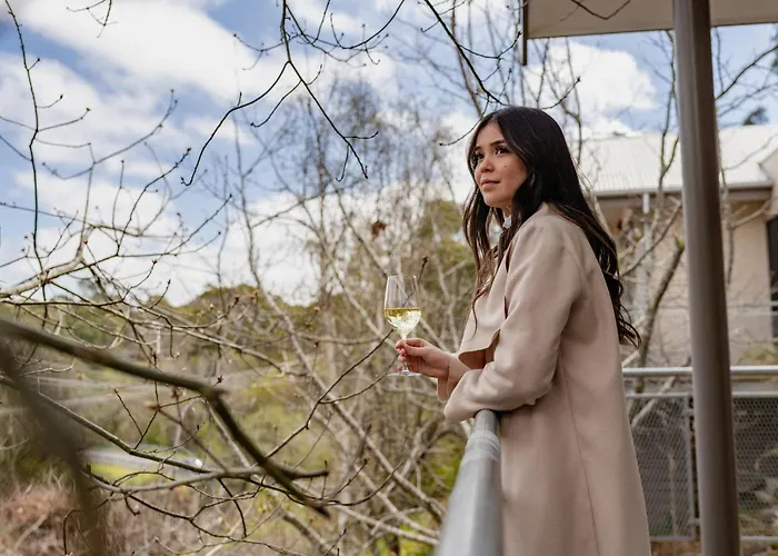 Hepburn Bathhouse & Spa Villas