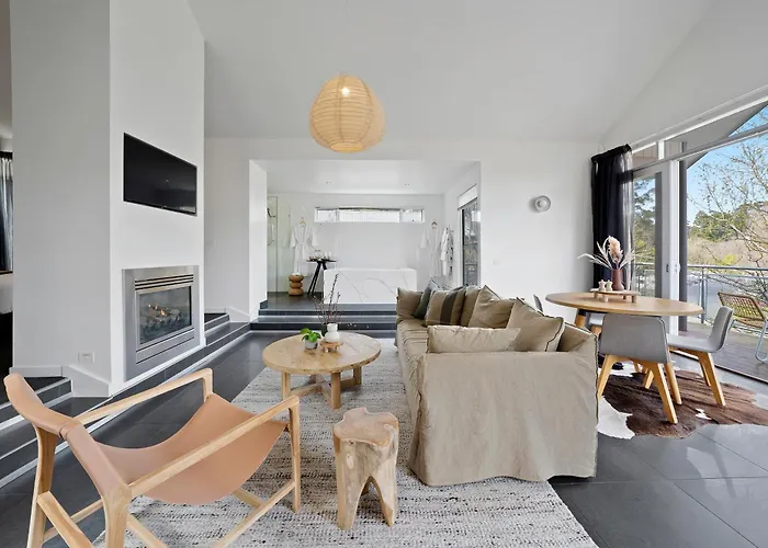 Hepburn Bathhouse & Spa Villas